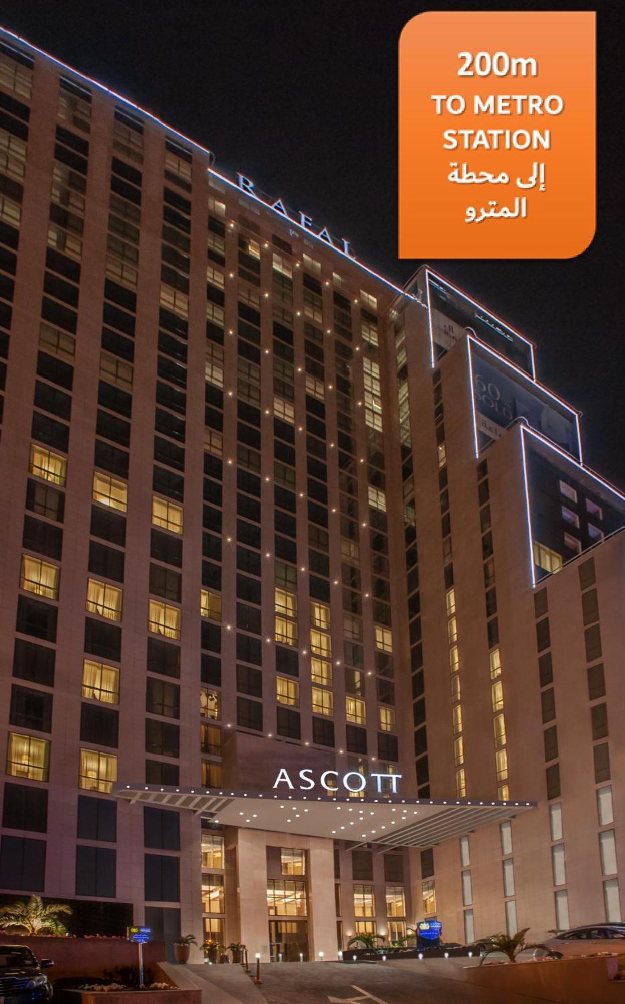 Apartment Ascott Rafal Olaya *
