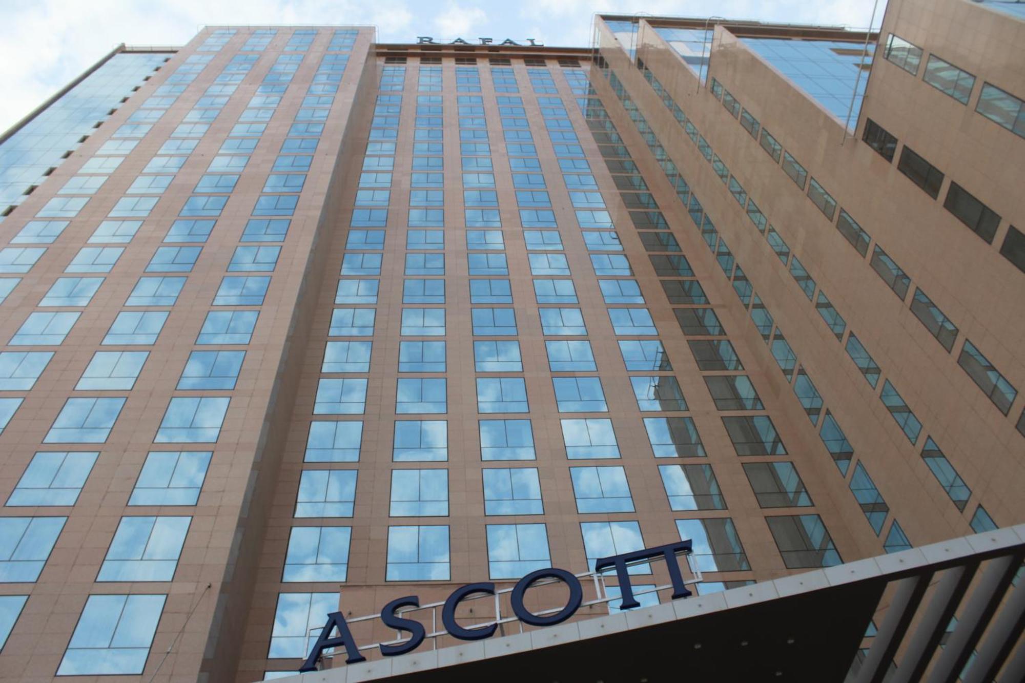 Ascott Rafal Olaya Apartment