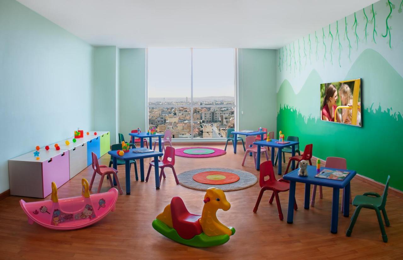 Ascott Rafal Olaya Apartment