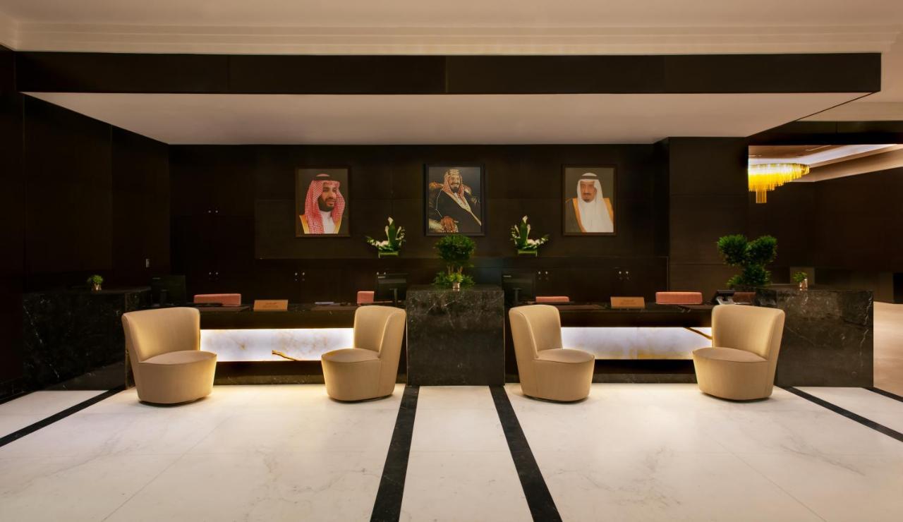 Ascott Rafal Olaya Apartment
