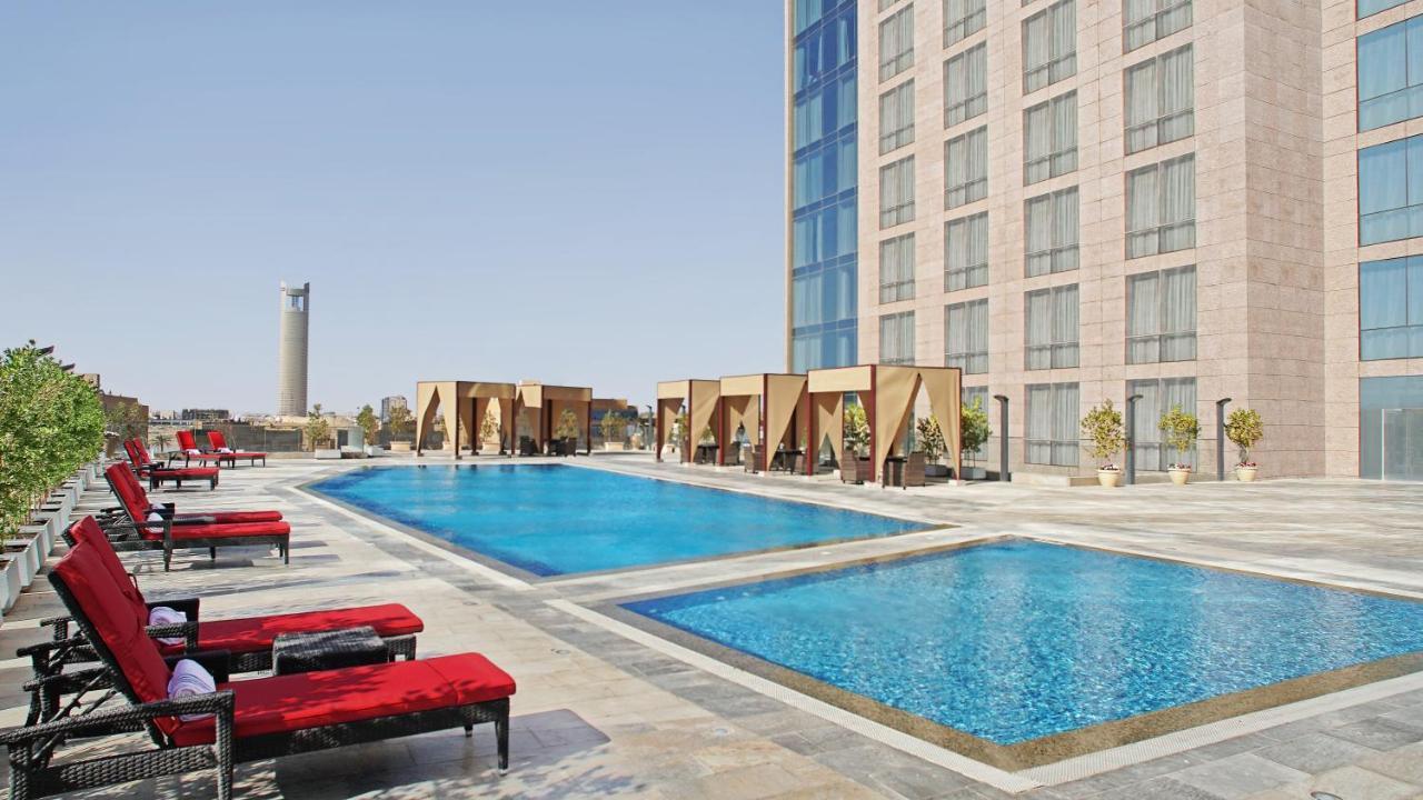 Apartment Ascott Rafal Olaya Riyadh