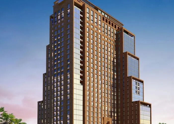 Ascott Rafal Olaya Riyadh