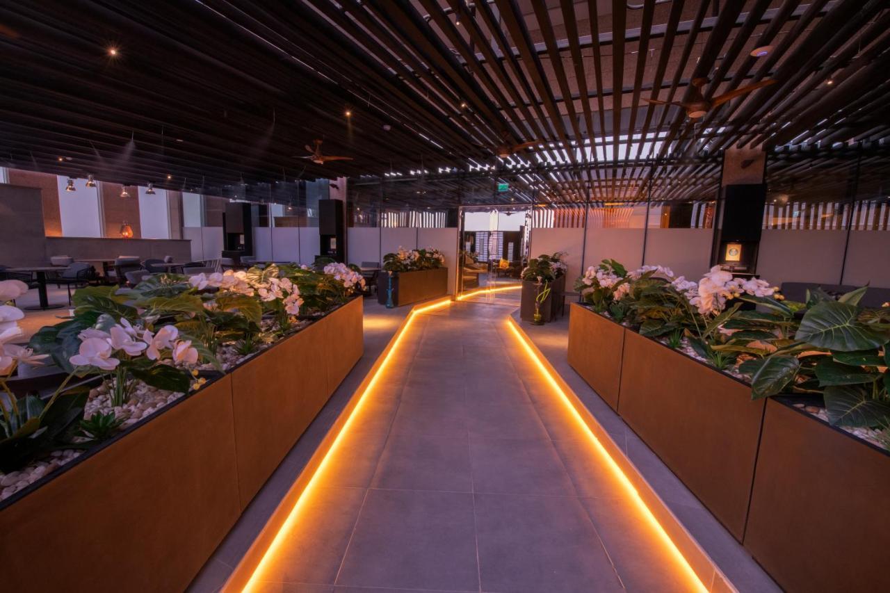 Ascott Rafal Olaya * Riyadh