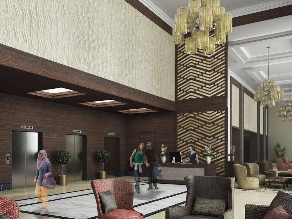 Ascott Rafal Olaya Apartment Riyadh
