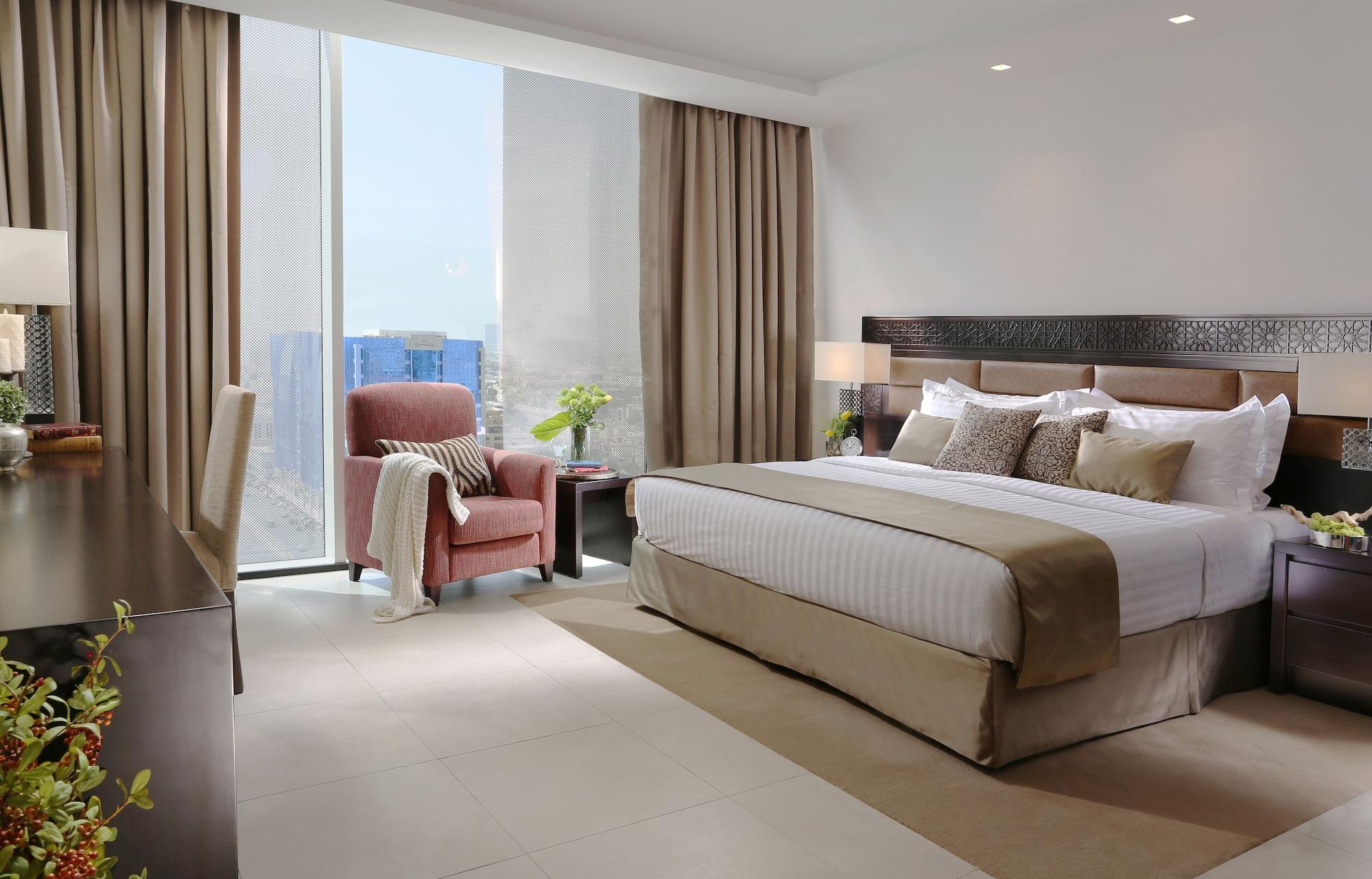 Ascott Rafal Olaya * Riyadh