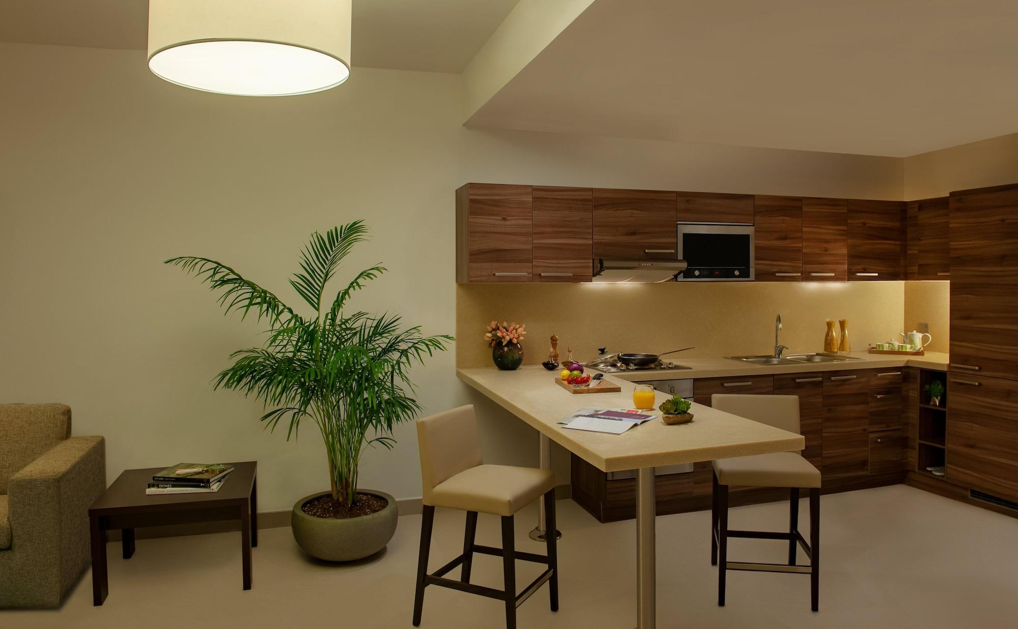Apartment Ascott Rafal Olaya *