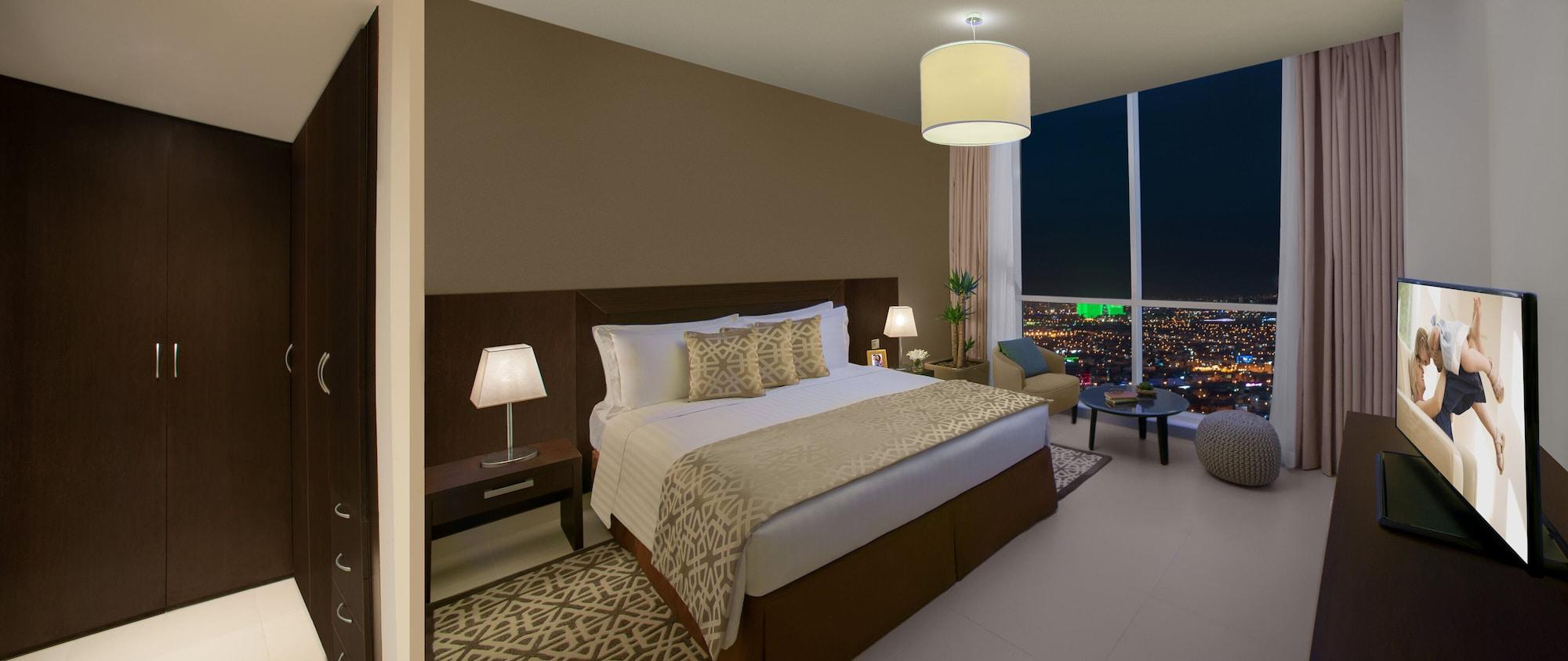 Ascott Rafal Olaya Apartment Riyadh