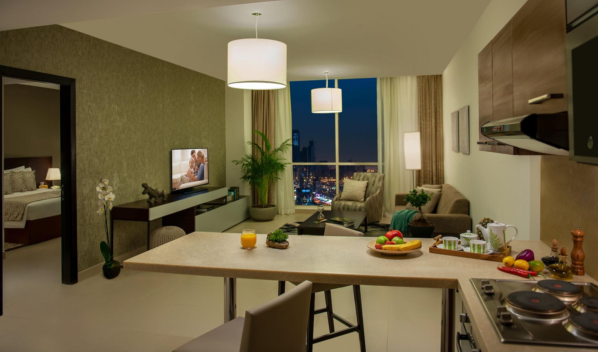 Ascott Rafal Olaya *