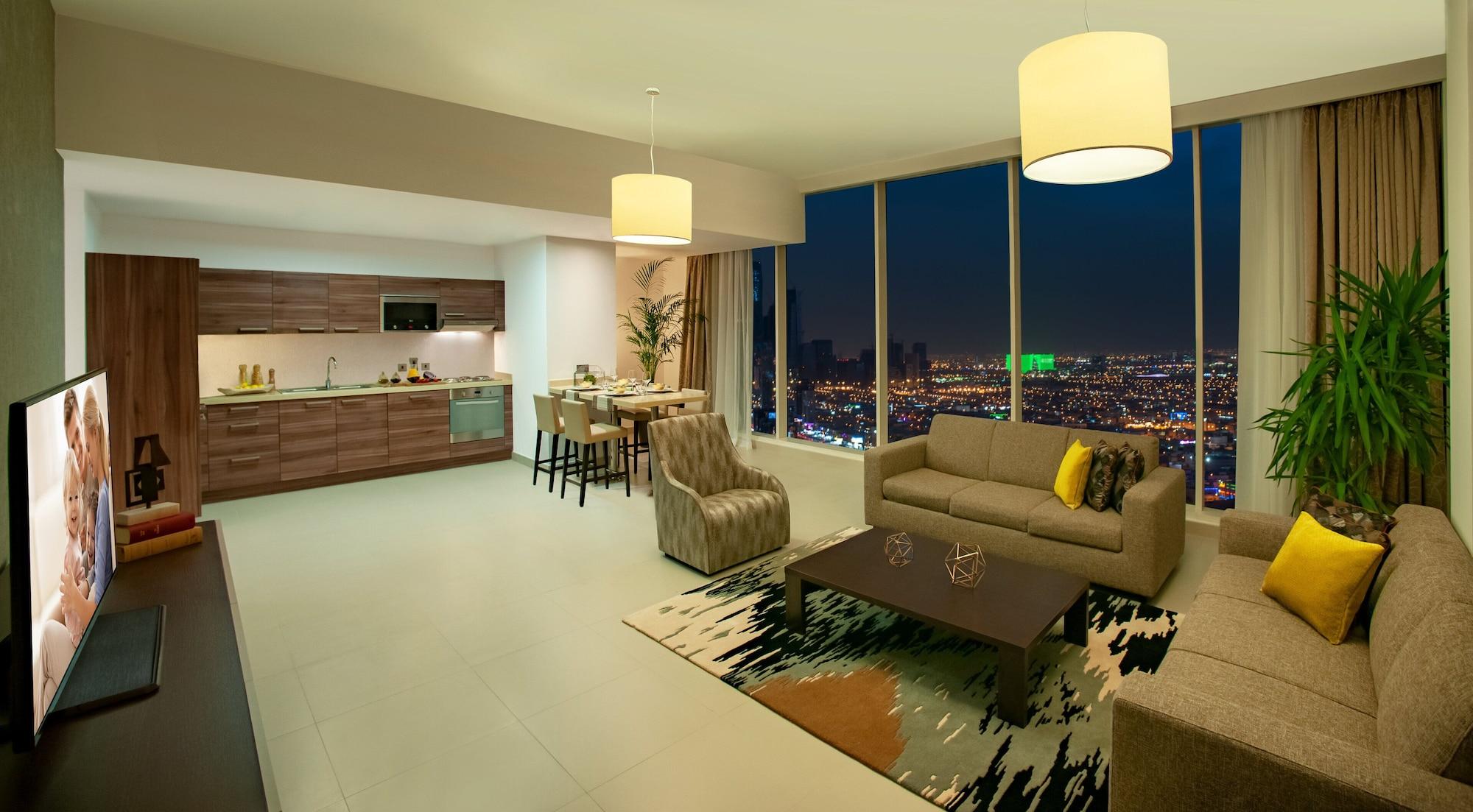 Ascott Rafal Olaya * Riyadh