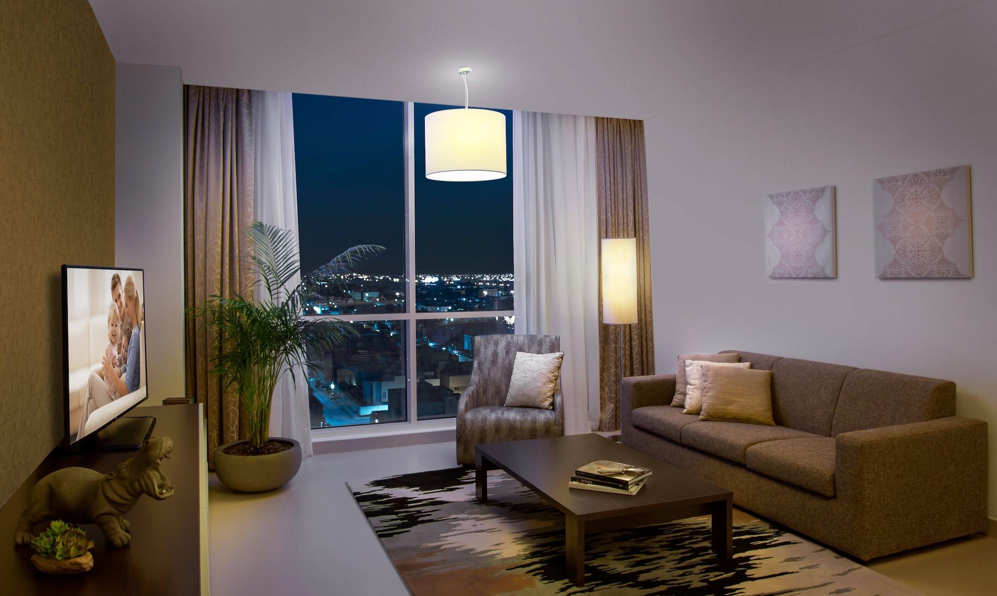 Ascott Rafal Olaya Apartment