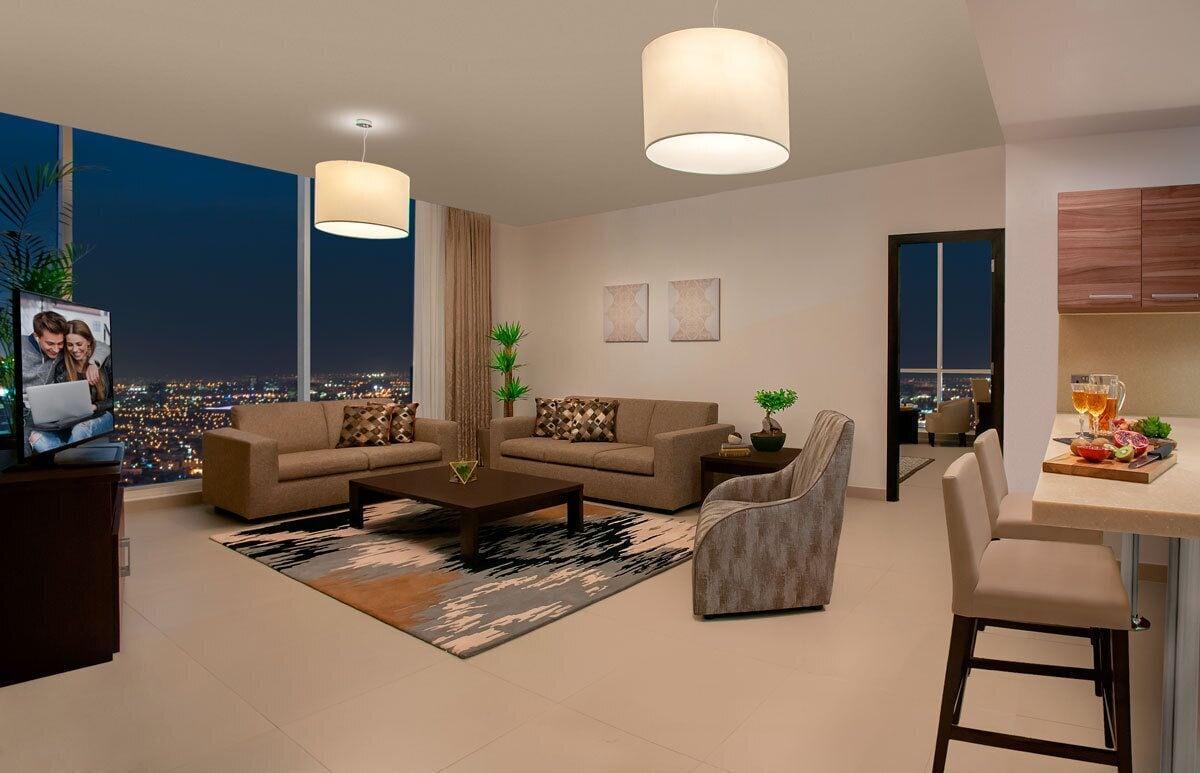 Ascott Rafal Olaya * Riyadh