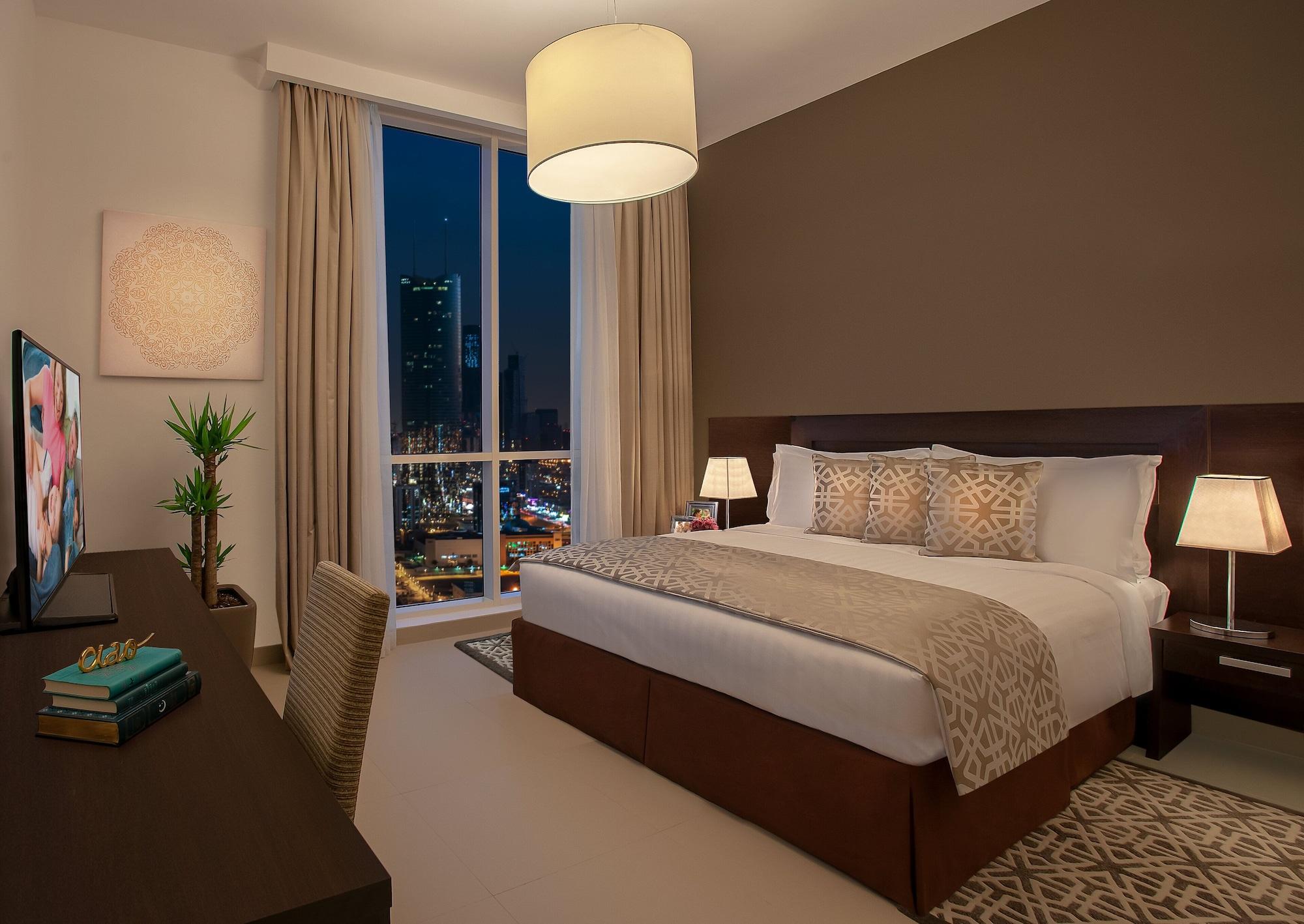 Ascott Rafal Olaya *