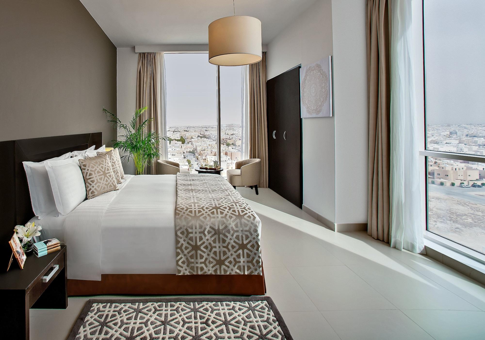 Apartment Ascott Rafal Olaya