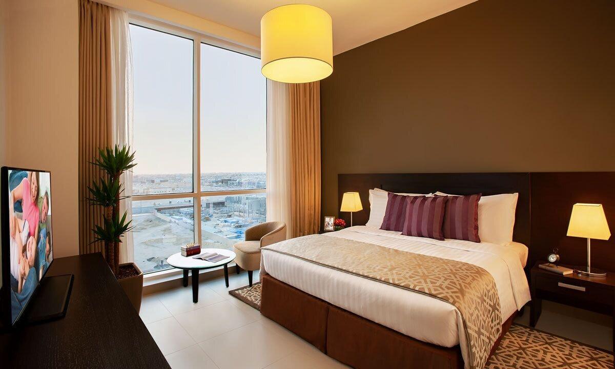 Ascott Rafal Olaya Apartment Riyadh