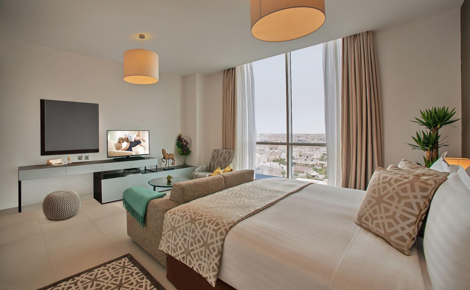 Ascott Rafal Olaya Apartment *