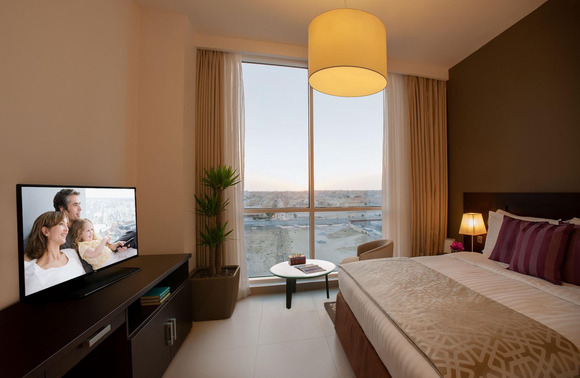 Apartment Ascott Rafal Olaya Riyadh