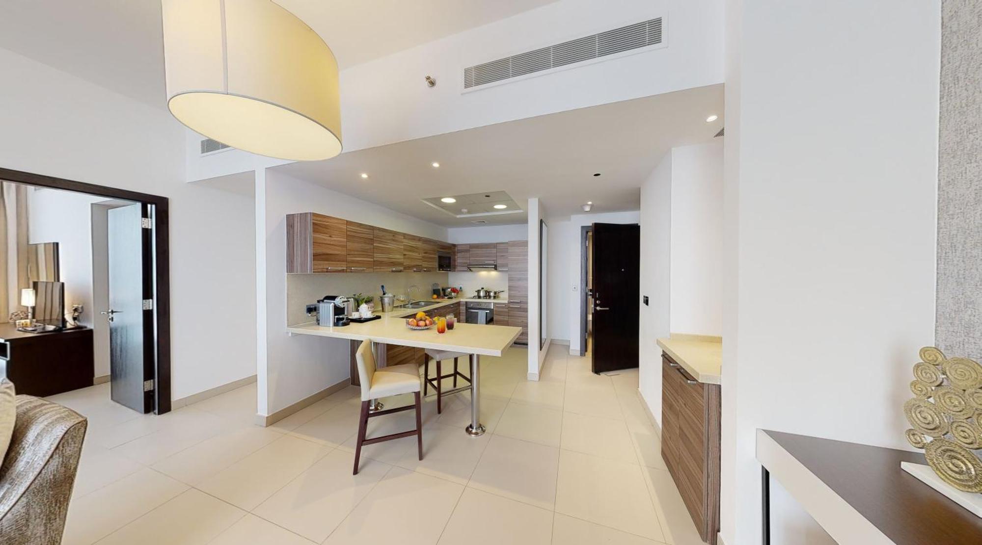 Ascott Rafal Olaya Apartment Riyadh