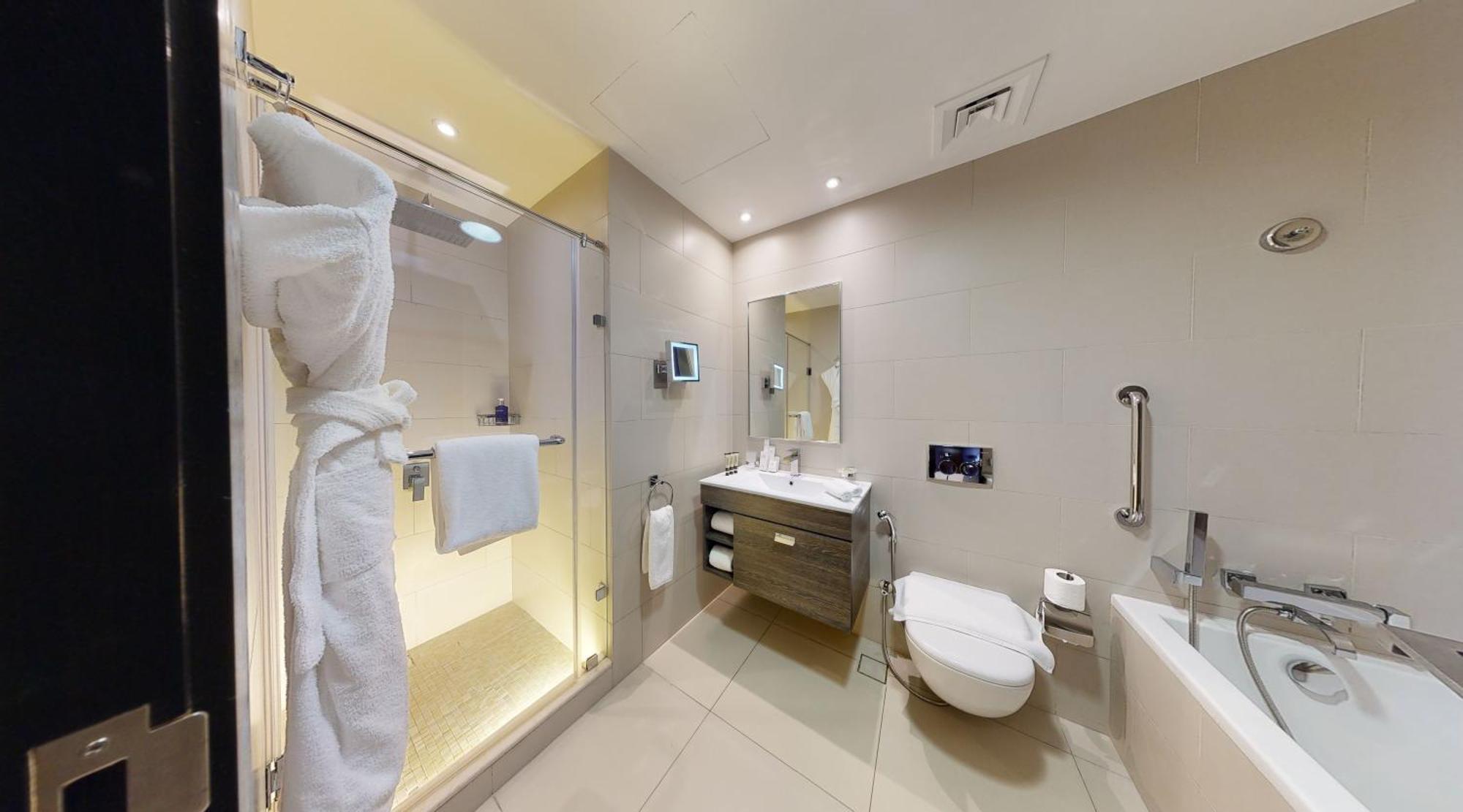 Ascott Rafal Olaya Apartment *