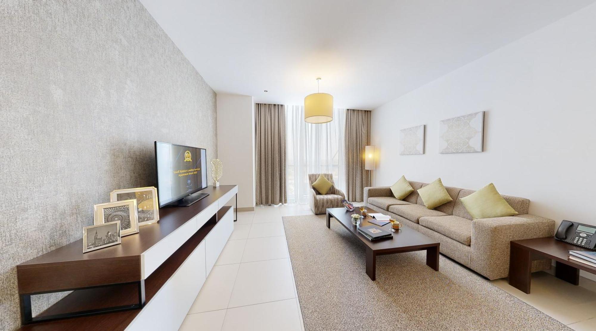Apartment Ascott Rafal Olaya *
