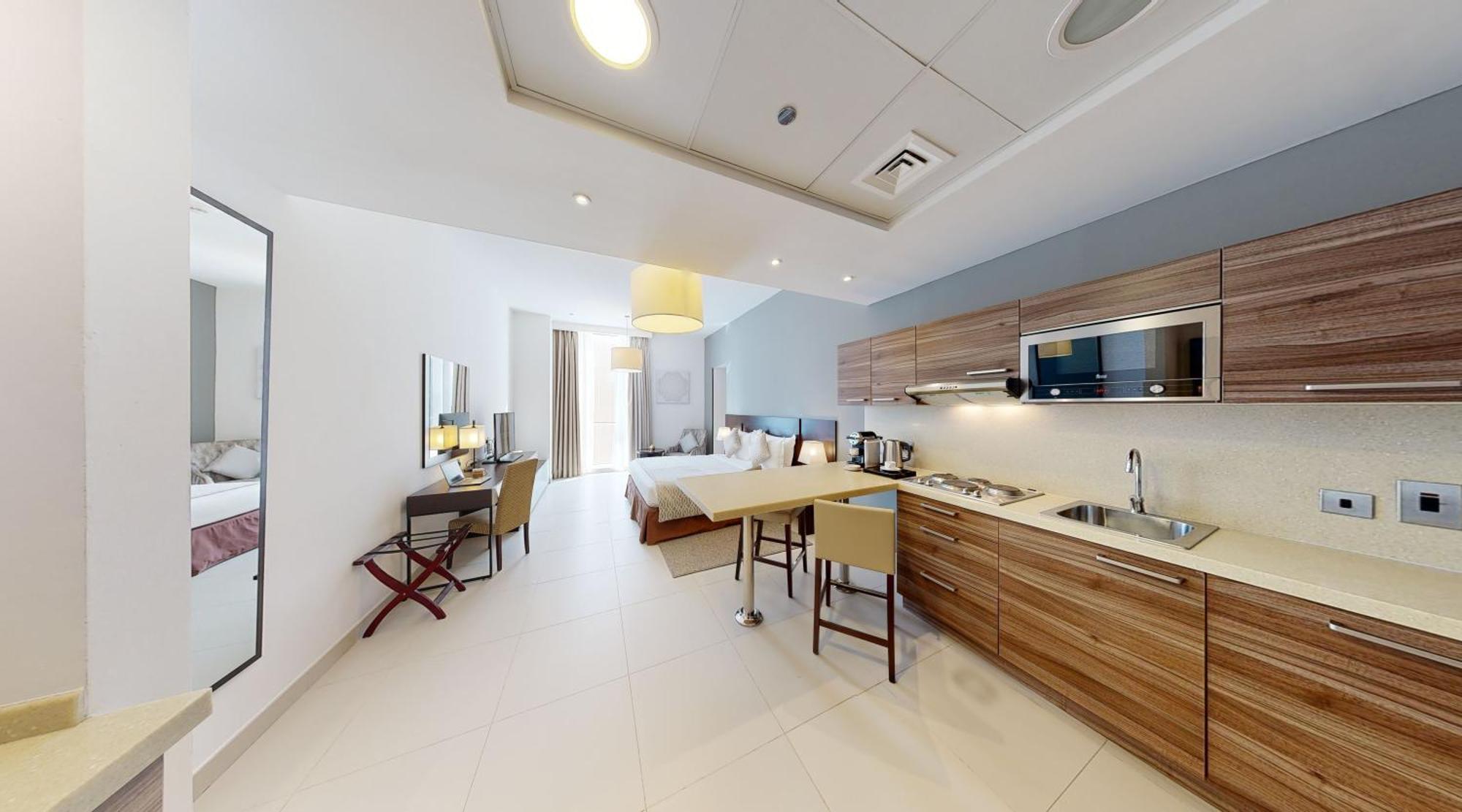 Ascott Rafal Olaya Apartment Riyadh
