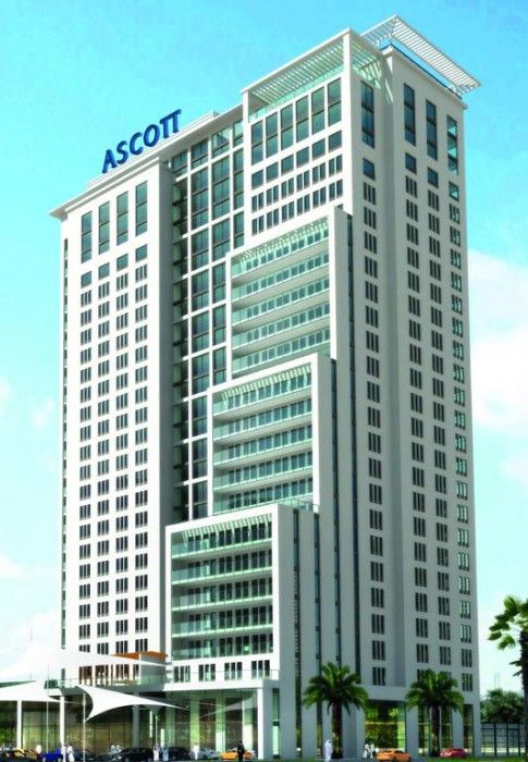 Ascott Rafal Olaya