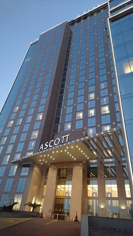 Ascott Rafal Olaya Apartment Riyadh