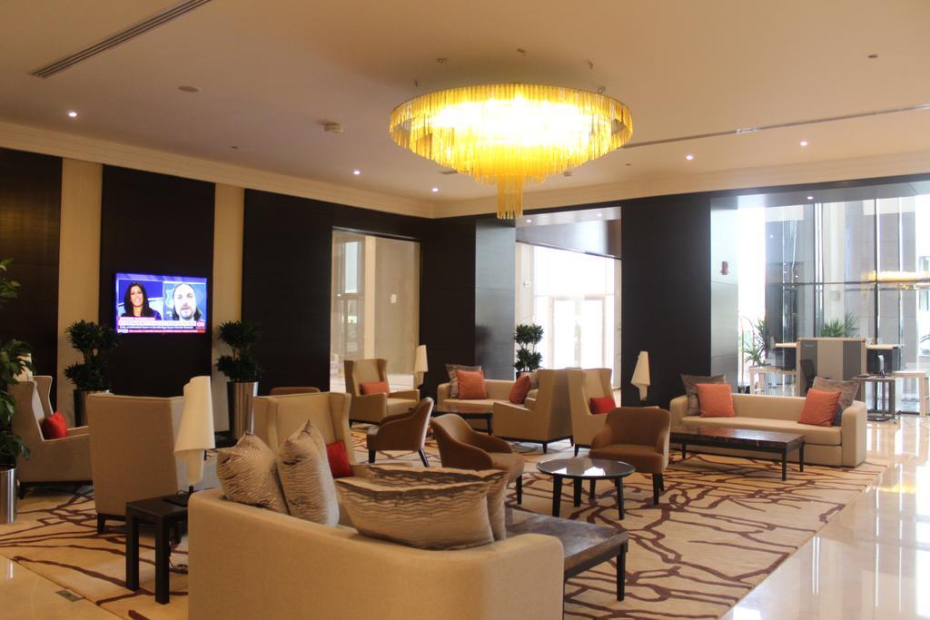 Ascott Rafal Olaya Apartment