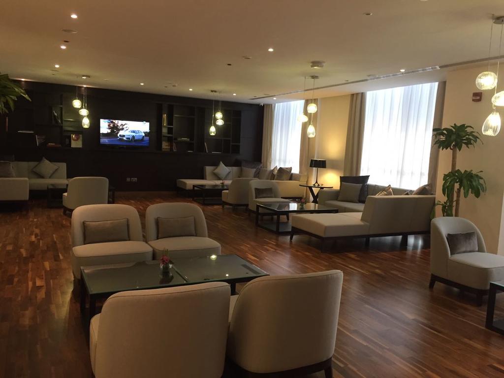 Ascott Rafal Olaya Riyadh