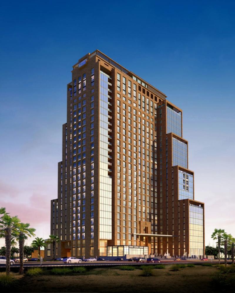 Ascott Rafal Olaya Apartment *