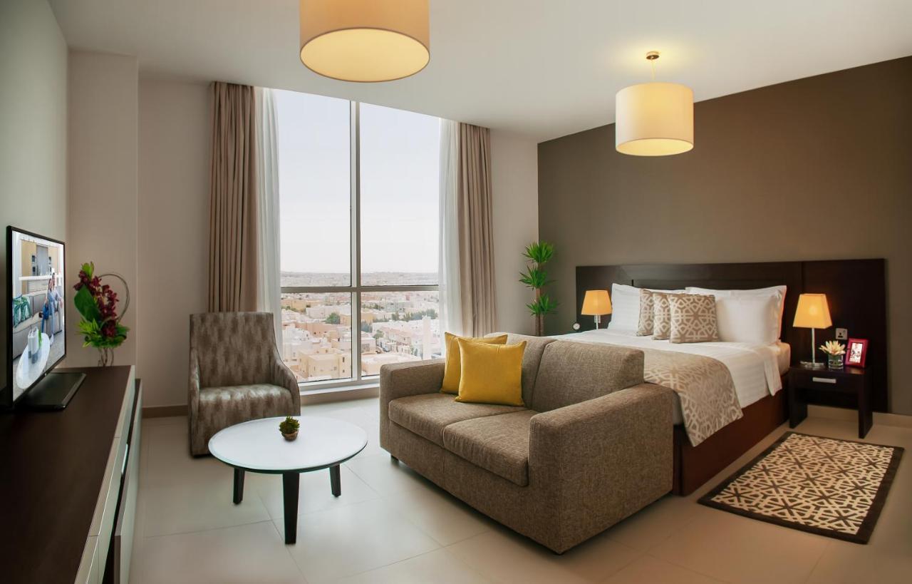Apartment Ascott Rafal Olaya *