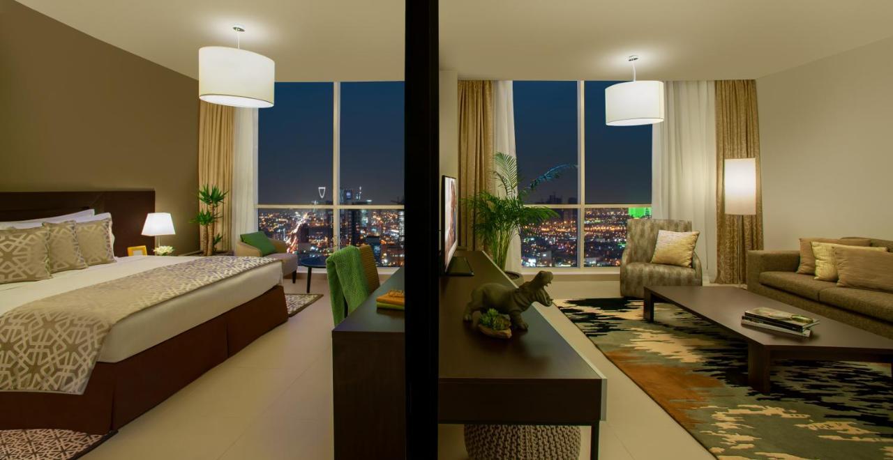 Ascott Rafal Olaya Apartment *
