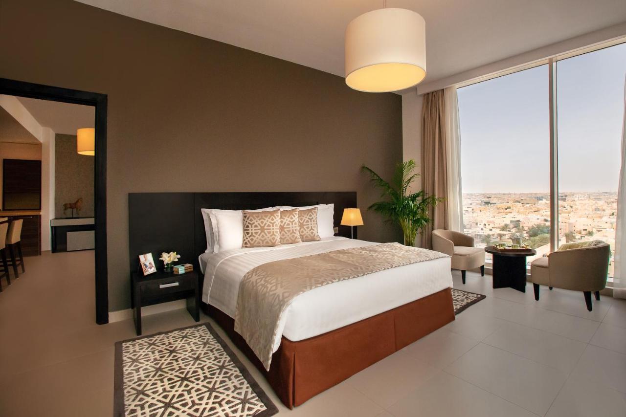 Apartment Ascott Rafal Olaya *