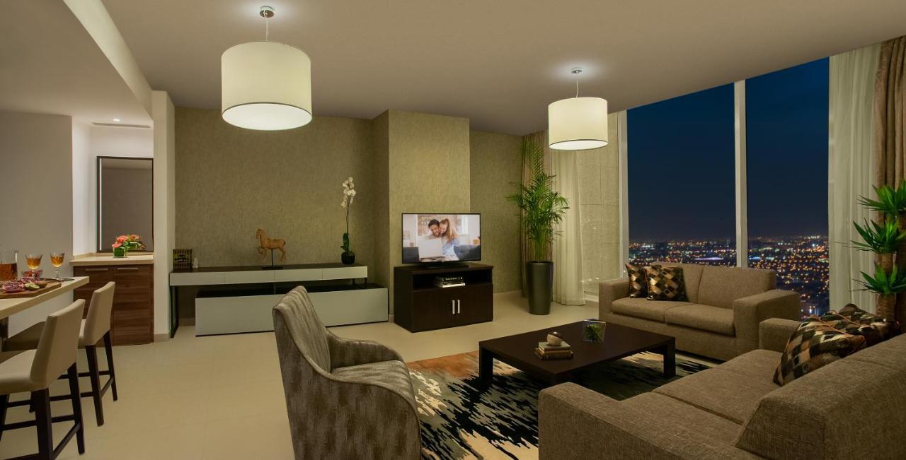 Apartment Ascott Rafal Olaya *