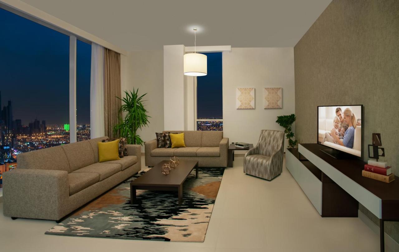 Ascott Rafal Olaya Apartment Riyadh