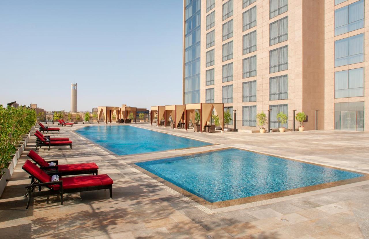 Ascott Rafal Olaya Apartment Riyadh