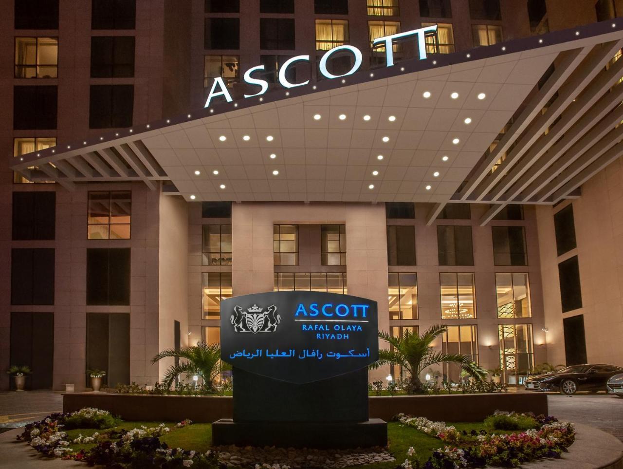 Ascott Rafal Olaya