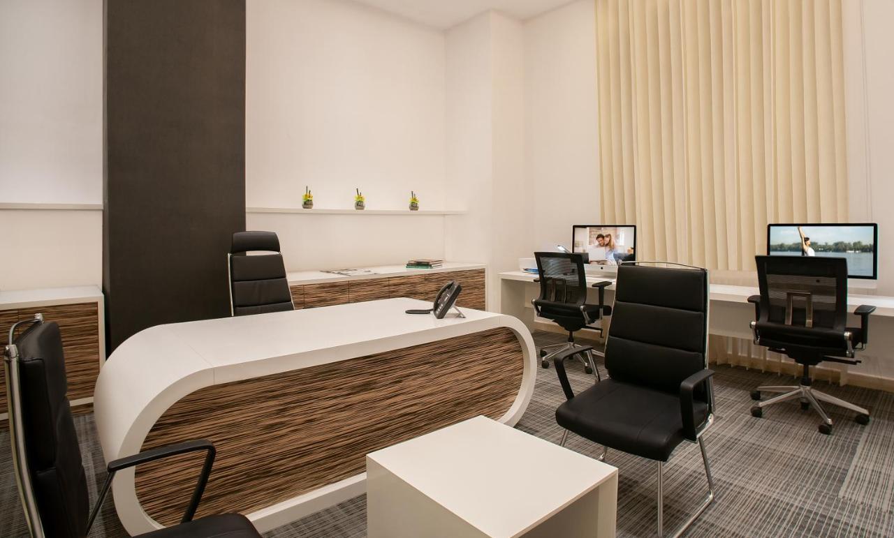 Apartment Ascott Rafal Olaya